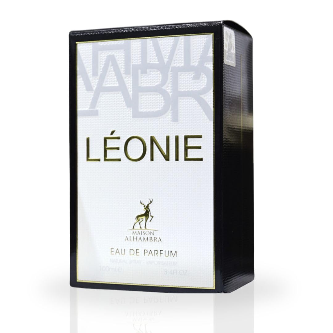 Eau de Parfum Maison Alhambra Leonie, 100 ml 3