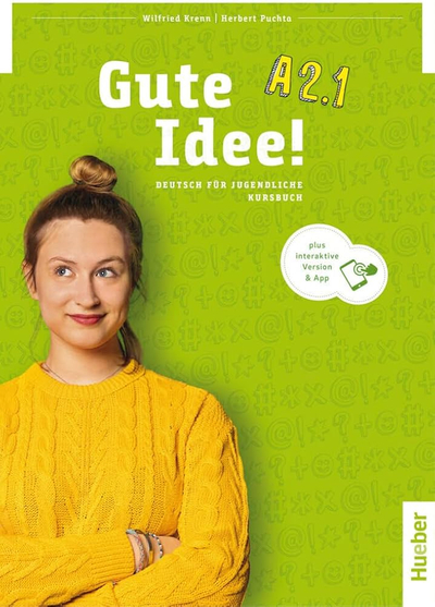 Gute Idee A2.1 Kb + Code - Hueber