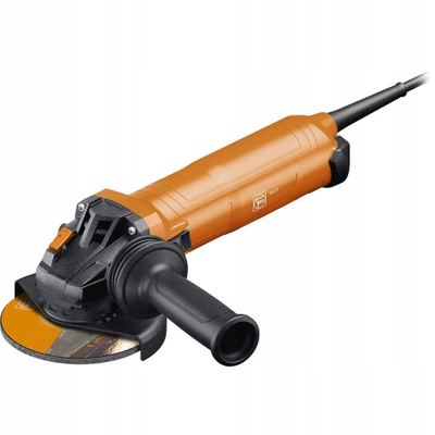 Аголна брусалка Fein CG17-125, 1700 W, диск 125 mm, портокалова