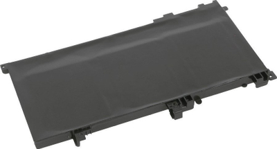 Bateri laptopi Mitsu për HP Omen edhe Pavilion, 3400mAh 39Wh, 11.55V, e zezë