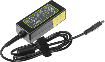 Përshtatës i rrymës së laptopit/ adapter Green Cell AD64P, 45W, 2.25A