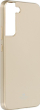 Kllafë telefoni Mercury Jelly për Samsung Galaxy S22 Plus, TPU fleksibil, gold