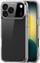 Kapak telefoni Dux Ducis Cline për iPhone 17 Pro Max, TPU dhe polikarbonat, transparent