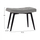 Kolltuk Crawley + puf  (HM8918.01), gri