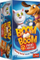 Lojë tavoline Trefl Boom Boom Doggies And Kitties, 56 letra, 6+