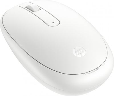 Maus pa tela HP 240 793F9AA, i bardhë