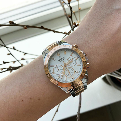 Orë dore Festina Boyfriend Diamond 20398/1