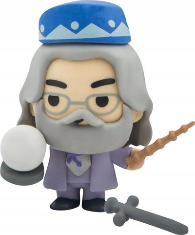 Gomë figurine Harry Potter Cinereplicas Gomee S1, për koleksion, shumëngjyrëshe