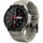 Smartwatch Gravity GT7-4, ekran 1.28", Bluetooth, gri