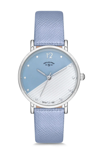 Orë dore për femra Aqua di Polo APSV1-A5823-KDMC1