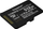 Kartë memorie Kingston Canvas Select Plus Gen3, 512GB, MicroSDXC A1 150MB/s, me adapter