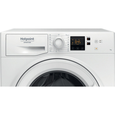 Rrobalarëse Hotpoint Ariston NS 702 U W EU N, 7kg