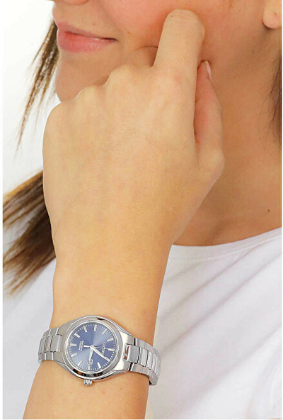 Orë dore Citizen Eco-Drive Titanium EW2610-80L