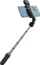 Shkop selfie tripod Mcdodo, Bluetooth, me llampë LED, i zi