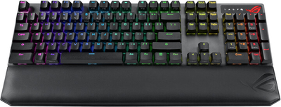 Tastierë ASUS ROG STRIX Scope NX Deluxe, ROG NX Red, US