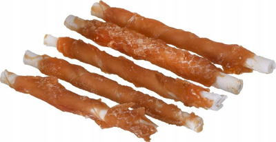 Shujtë për qen Petitto Chicken Wrapped Chopsticks, 500g, pule, pa gluten
