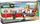 Сет возови Брио Trains of the World London Underground, со светло и звук, бело и црвено