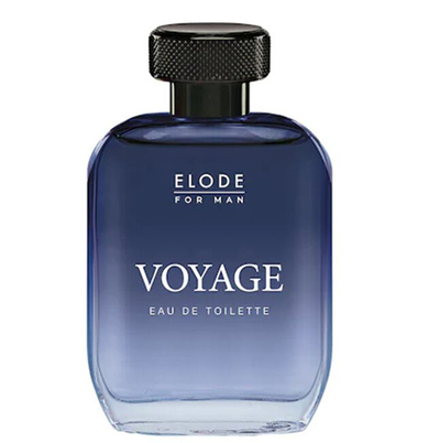 Eau de Toilette Elode Voyage, 100 ml
