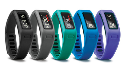 Byzylyk Garmin Vivofit fitness