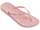 Papuçe Ipanema 82591-22460, rozë