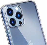 Futrolle telefonit 3mk Clear Case për Motorola Moto G05 E15 G4, transparente, kundër goditjeve