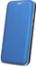 Kapak portofol Beline Book Magnetic për iPhone 13 Pro Max 6.7\", blu