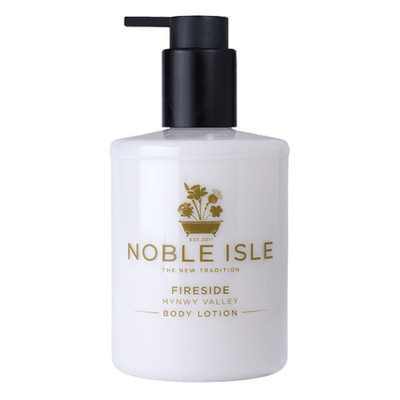 Losion trupi Noble Isle Fireside 250 ml