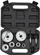 Set sharra rrethore për pllaka AWTools AW47320, 9 pjesë, 22-73 mm