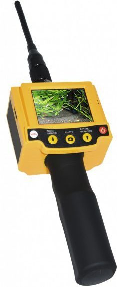 Endoskopi Reflecta Teknik Digi