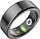 Unazë inteligjente Colmi Smartring R02 19.8mm, 10 madhësi, e zezë