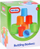 Lodër piramidë Little Tikes Building Beakers, kupa për t’i vënë njëra mbi tjetrën me lepurush, shumëngjyrëshe
