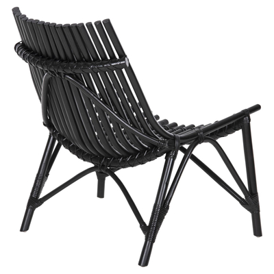 Karrige kopshti Cellion 76x72x83Hcm (HM9812.02), zezë