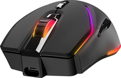 Maus gaming Rampage Vortex M1, wireless, 4800 DPI, i zi