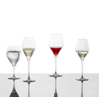 Set gota vere Schott Zwiesel Finesse, 660 ml, 6 copë, transparente