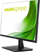 Monitor HANNspree HC240PFB, 23.8", 60Hz, 1920 x 1080 (FullHD), D-Sub (VGA) x1, DisplayPort x1, HDMI x1, VA, i zi