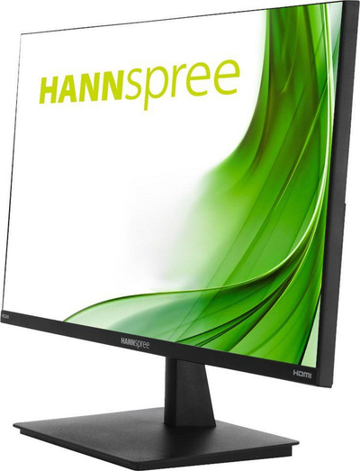 Monitor HANNspree HC240PFB, 23.8", 60Hz, 1920 x 1080 (FullHD), D-Sub (VGA) x1, DisplayPort x1, HDMI x1, VA, i zi