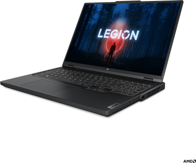 Laptop Lenovo Legion Pro, 16" 165 Hz, AMD Ryzen 5 7645HX, 16 GB RAM, 512 GB SSD, Nvidia GeForce RTX 4050, i hirtë