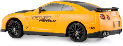 Makinë sportive me pult RC Amewi 21106, 1:24, 4WD, me LED, e kuqe