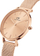 Orë dore për femra Daniel Wellington Petit Unitone 32 DW00100471, ari rozë