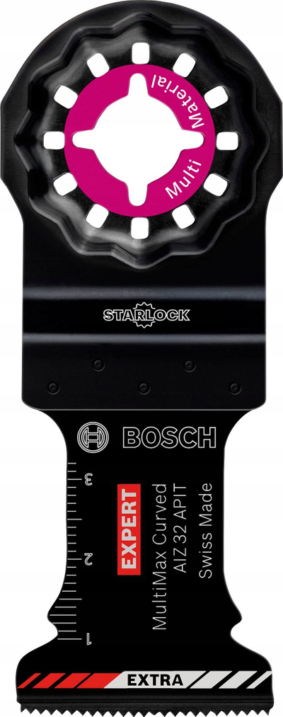 Set tehësh Bosch AIZ 32 APB AIZ 32 APIT, 10+1 copë, për vegla multifunksionale