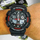 Orë dore Casio G / G-SHOCK GA-100-1A4ER
