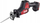 Sharrë reciproke pa kabllo Flex RS 25 18.0-EC C, 18V, brushless, e kuqe me të zezë