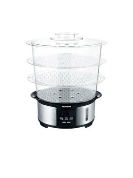 Avullore gatimi Heinner HSA-1000XMC, 1000W, 12L, argjend