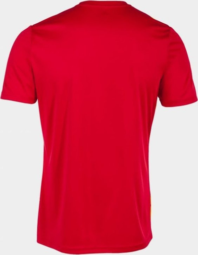 Bluzë sportive Joma Inter III për burra, poliester, me mëngë të shkurtra