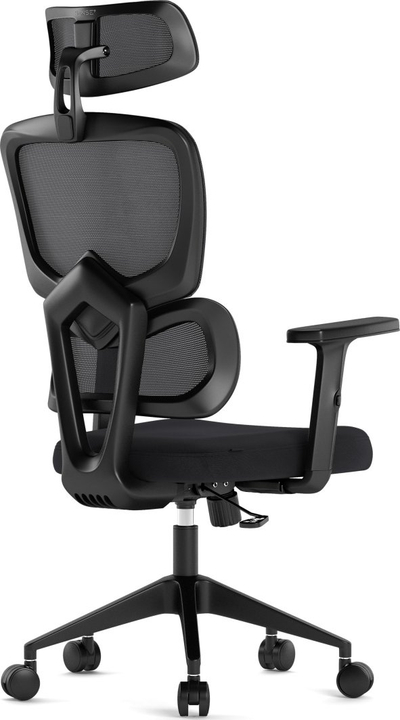 Канцелариско столче SENSE7 Veno, црно