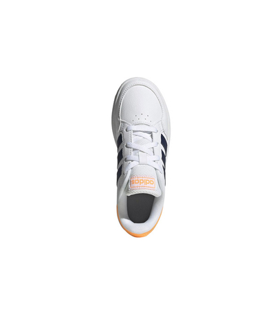 Atlete për femra Adidas, e bardhë/e verdhë/e zezë