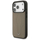 Mbrojtëse telefoni Mercedes The Move MagSafe për iPhone 17 Pro, lëkurë, ngjyrë taupe
