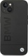 Mbulesë telefoni BMW BMHMP14MSLBLBK për iPhone 14 Plus 6.7", silikoni, MagSafe, e zezë