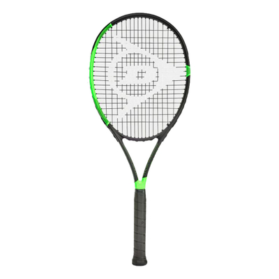 Рекет за тенис Dunlop Tristorm Elite 270 2023, 270g, L1, црно зелена