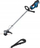Тример за трева Bosch Professional GRT 18V-33, без кабел, 330mm, без батерија, сина